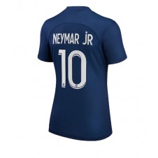 Paris Saint-Germain Neymar Jr #10 Hemmatröja Dam 2022-23 Korta ärmar
